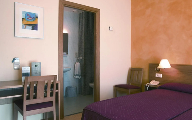 Hotel La Perla