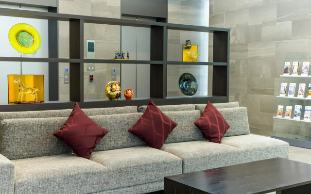 Best Western Plus Hotel Fino Chitose