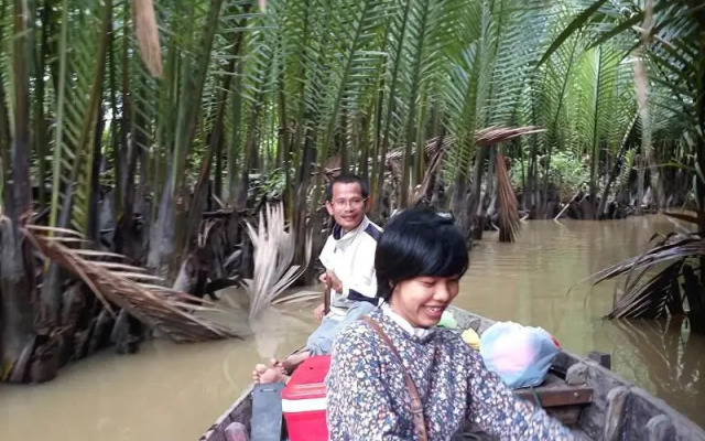 Rice Field Homestay