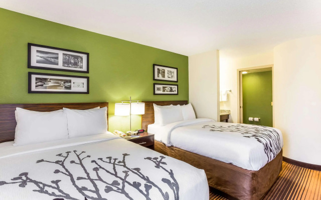 Sleep Inn & Suites Kingsport TriCities Airport