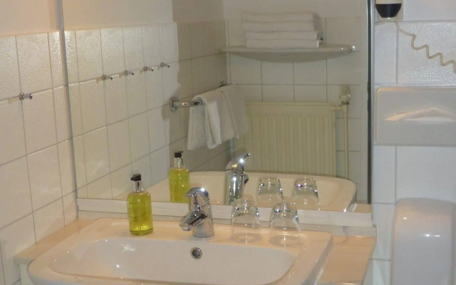 Das Hotel Ostseeblick