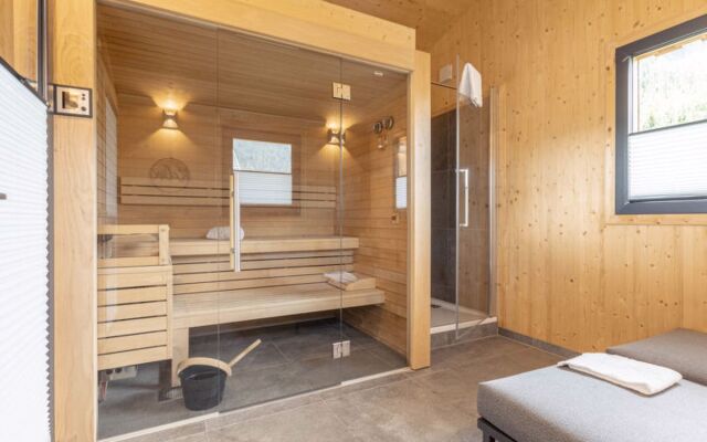 Tauernchalet Wellness XL/8P