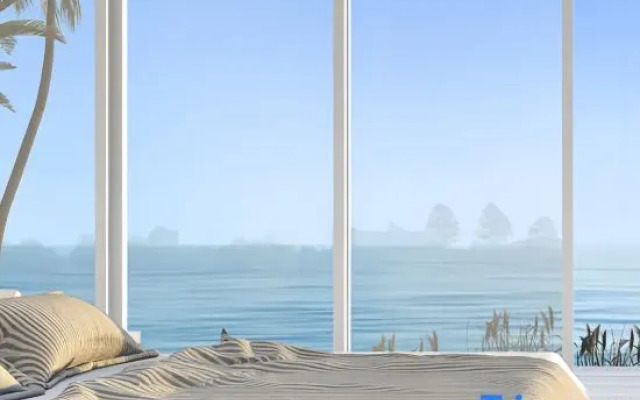 Sanya Bay 9 · City Sea Seascape Home (coconut dream long corridor)