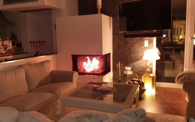 Schwimmendes Ferienhaus Robby II