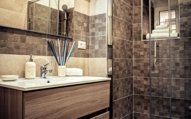 Renewed, Spacious Flat/6 Guests/termini Station