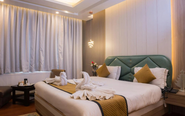 Hotel Abshar