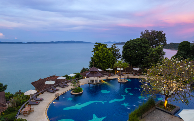 Supalai Scenic Bay Resort And Spa
