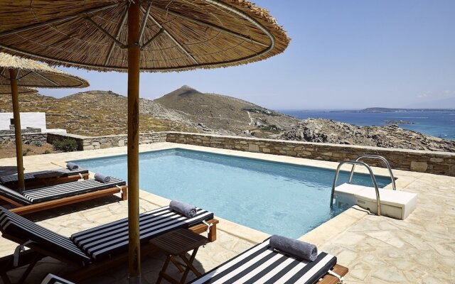 Indigo 4 Bedroom Villa Sea View Private Pool