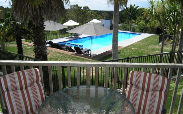 Kerikeri Homestead Motel & Apartments