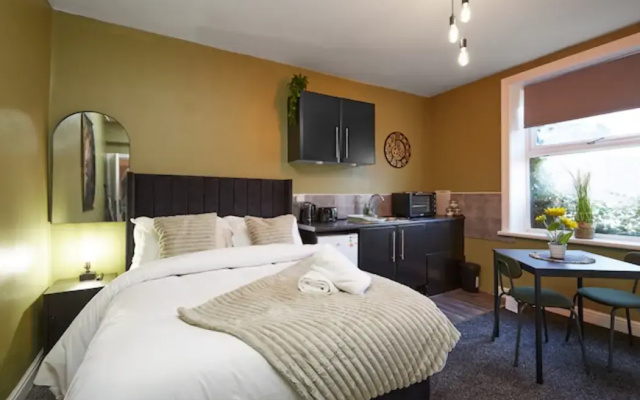 BV Aparthotel Huddersfield Ideal for Business & Leisure Stays