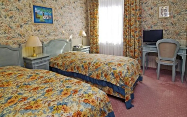 Wald-Hotel