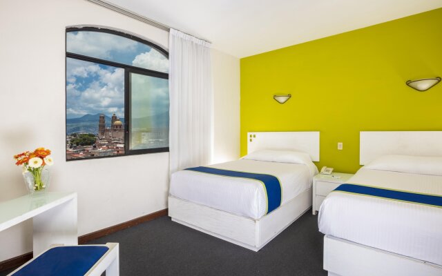 Hotel Vista Express Morelia By Arriva Hospitality Group