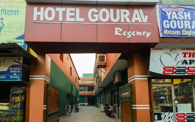 SPOT ON 67868 Hotel Gourav Regency