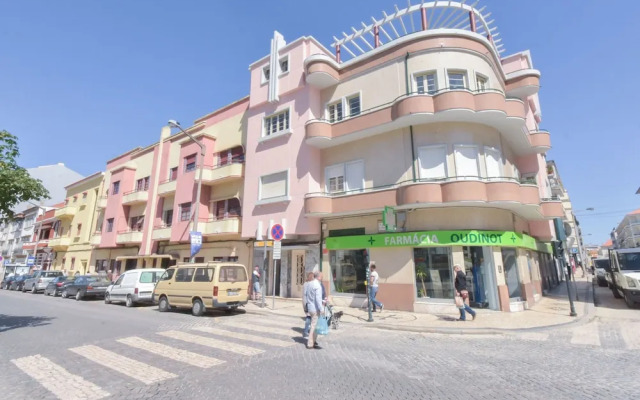 Peixinho Avenue Apartment
