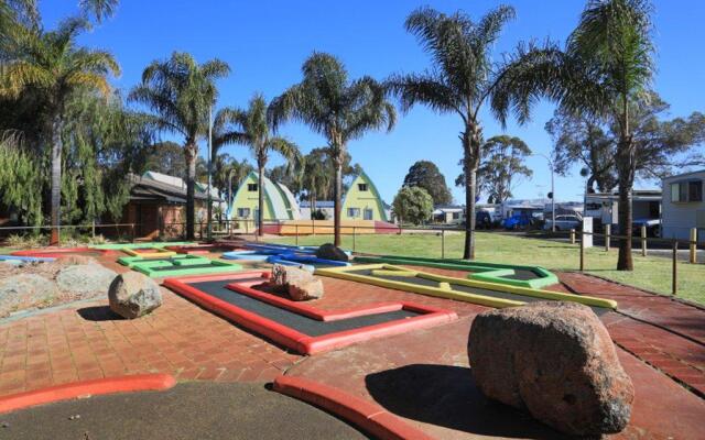 Discovery Parks - Bunbury Village