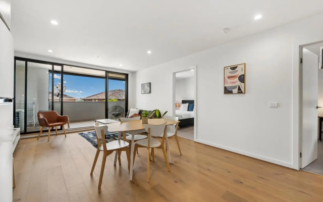 Queensview168 Apartments Moonee Ponds