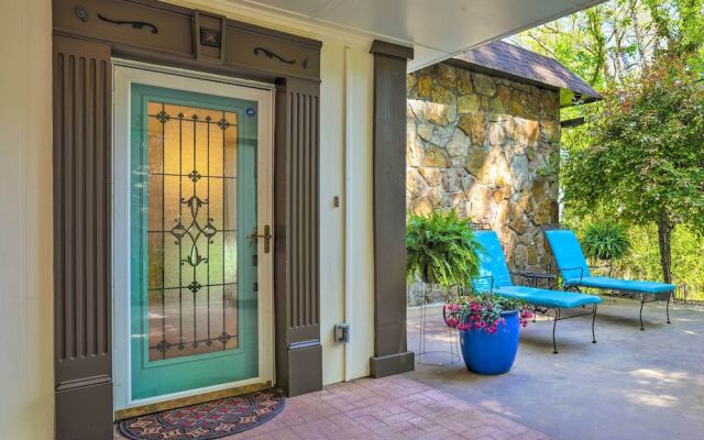 Charming Chattanooga Home w/ Downtown Views!