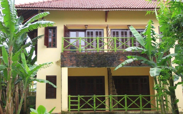 Waterside Resort  Spa Hoi An