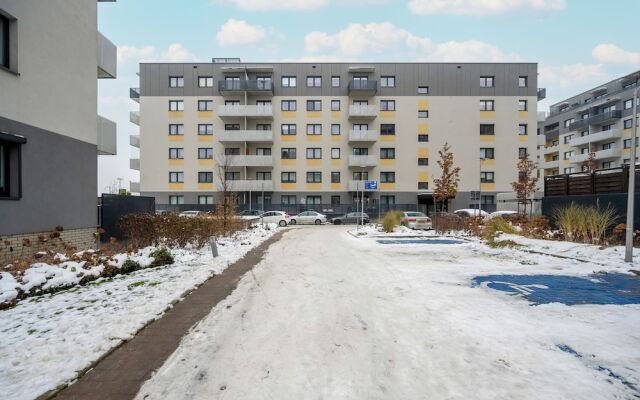 Wrocław Haven Apartment by Renters