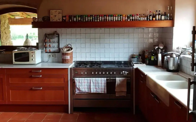 Mas Petit, turisme rural