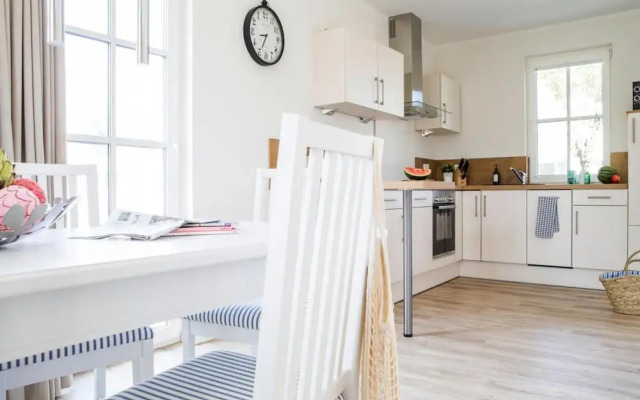 Ferienhaus in Fuhlendorf