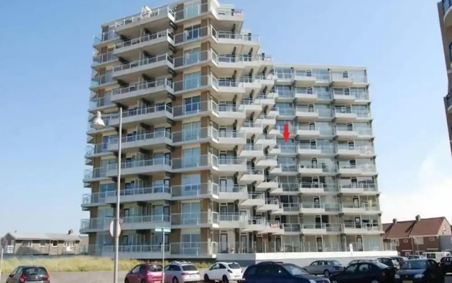Apartment in Nieuwpoort With sea View