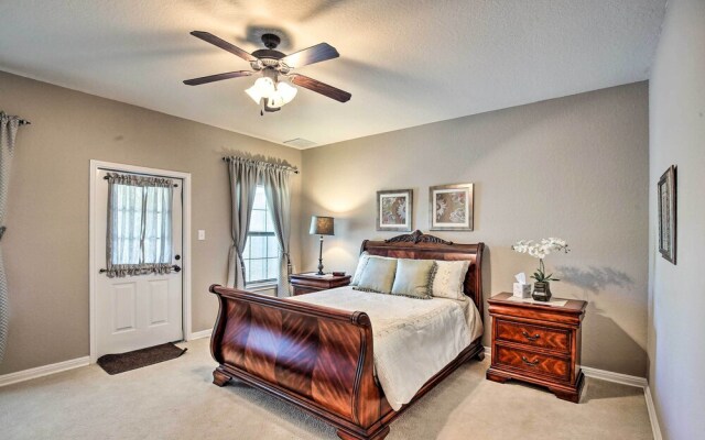 Luxury San Antonio Retreat: 110-acre Private Ranch