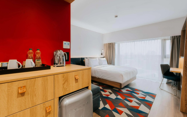 Hampton by Hilton Warsaw Reduta