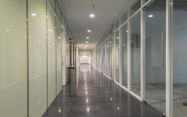 Soho Suites KLCC By LX Stay