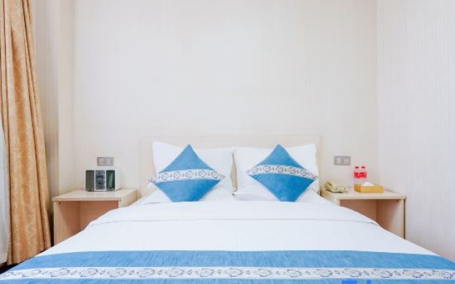 Yuzhong Longshan Hotel (New World Shopping Mall) – Guest Rooms – Lanzhou