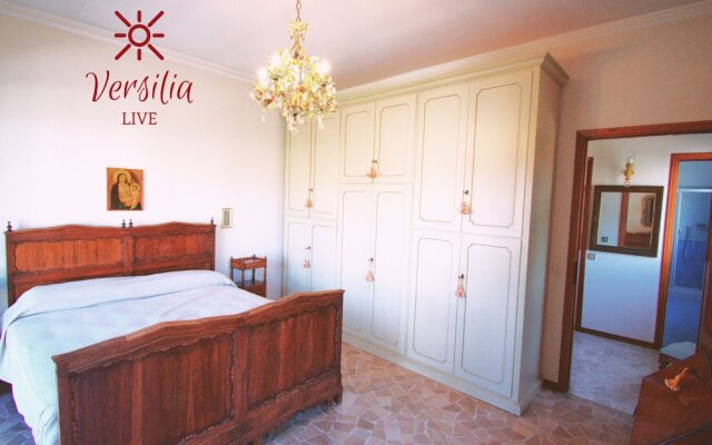 Beautiful Vacation Rental in Viareggio, Italy