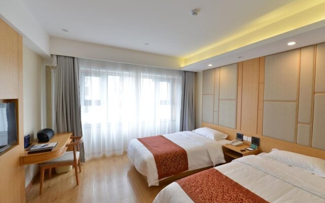 Greentree Inn Alliance Beijing Asian Sports Village Hotel