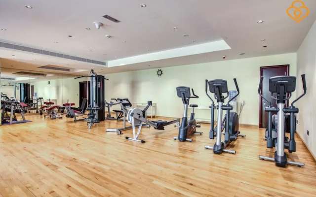 Grandeur Residence 1/bed Apt.