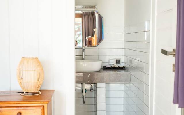 The High Dive Gili Gede