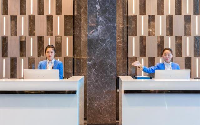 Echarm Hotel Heze Renmin Road