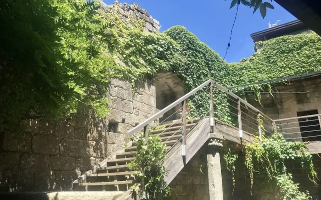 Hotel Monumento Castillo de Maceda