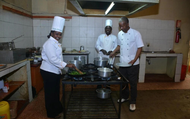 Bubbles Hotel Thika