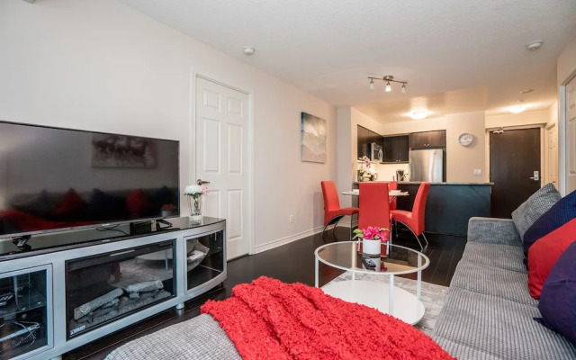 Aaira Suites 2 Bedrooms at Grand Trunk