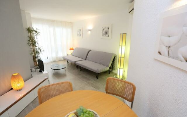 Apartamento Vista a la Playa Para 7 Personas en Cambrils