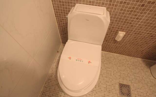 Wonju Maeji Self Check-in Motel