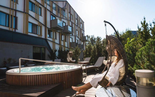 Hotel Lomnica