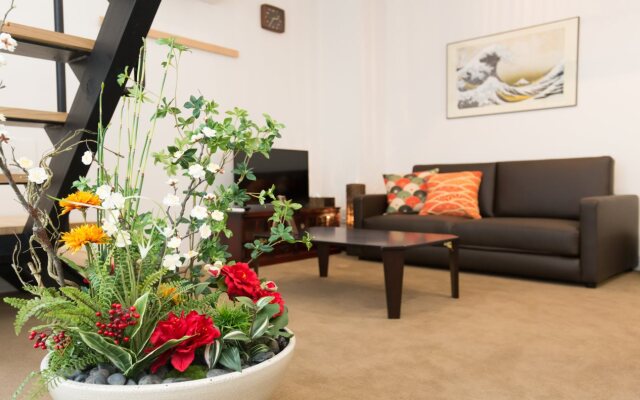 Japaning Hotel Fushimi-Inari