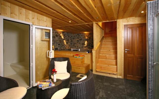 Odalys Chalet Soleil d'Hiver