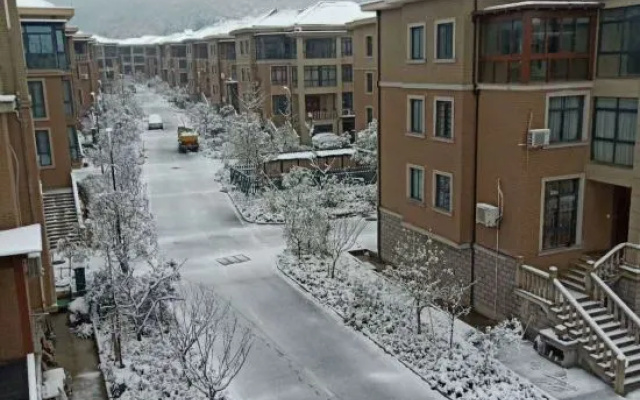 Yingjvqishe Hotel – Outside – Hangzhou