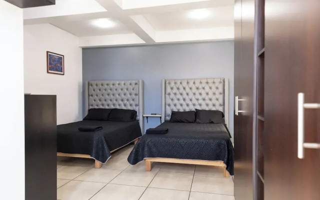 Family House with 2 Bedrooms in Oaxaca