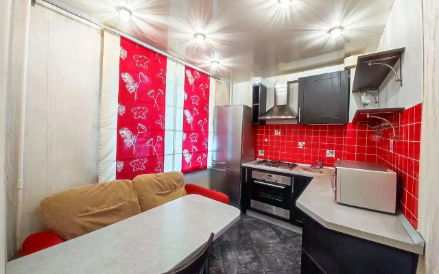 Yacht Apart на улице Островитянова