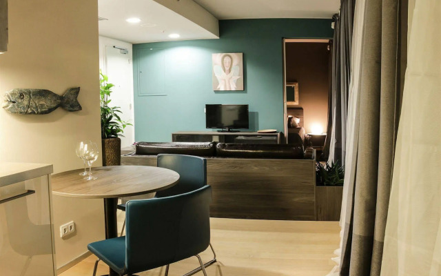 Wenceslas Square Terraces