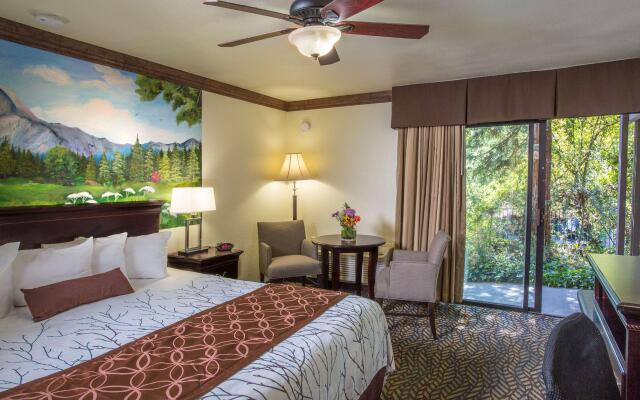 Best Western Plus Yosemite Gateway Inn