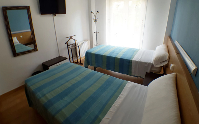 Pensión La Estación