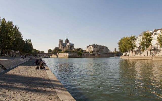 Hotel Jardin Des Plantes